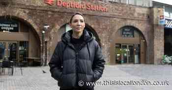 Lewisham woman quits marketing career and spends life savings on making new gym