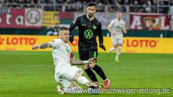 VfL Wolfsburg verliert in Augsburg und Mohammed Amoura