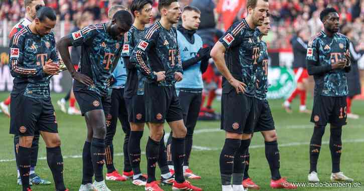 «Sehr ärgerlich»: Bayern lässt auch bei Union Punkte liegen