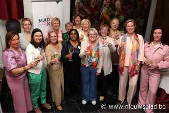 Markant heft het glas op 65ste verjaardag