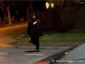 Surrey police seek help to identify assault suspect