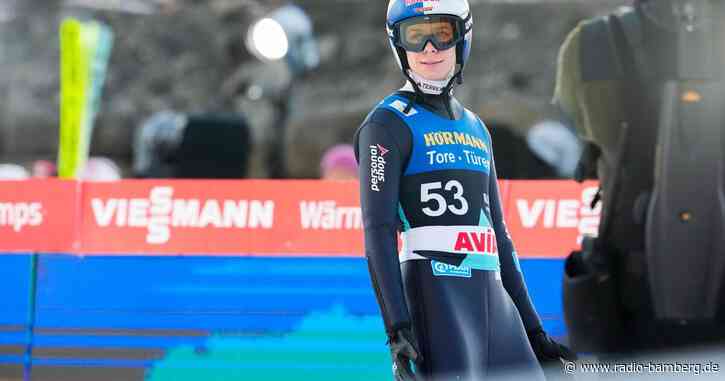 Erster Sieg 2025: Wellinger gewinnt klar in Vikersund