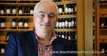 Founders of multi-million pound cosmetics company named top in South West