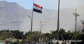 U.S. Launches Broad Attack on Militant Sites in Yemen