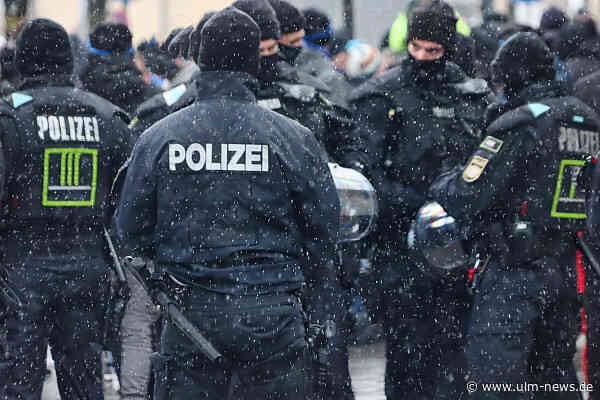 Festakt „500 Jahre Zwölf Artikel“ in Memmingen – Polizei sorgt für Sicherheit