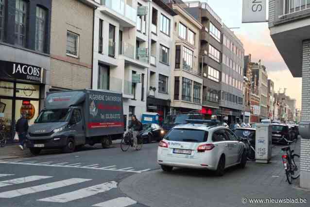 Twee gewonden bij steekpartij in Vermorgenstraat