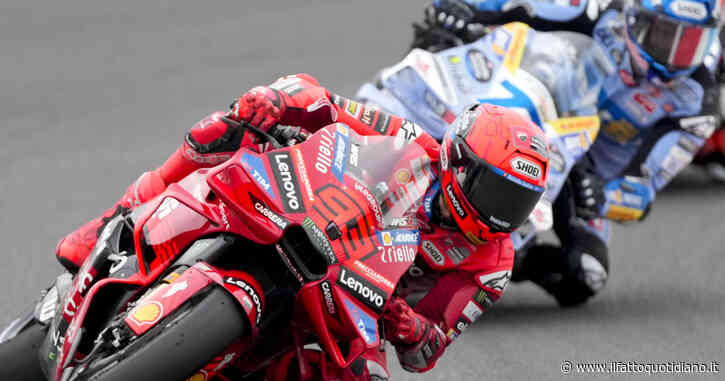 MotoGp, ancora Marquez y Marquez nella gara sprint in Argentina. I due fratelli davanti a Bagnaia