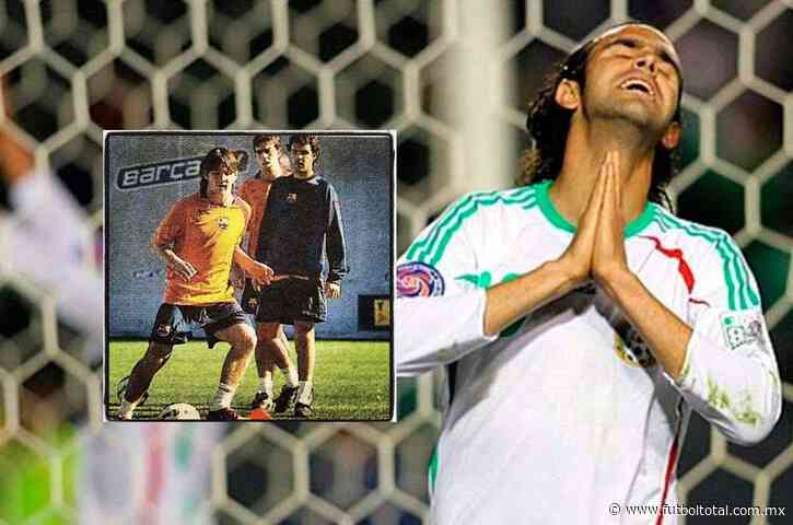 ¡Compartían transporte! La anécdota de Santiago Fernández con Lionel Messi