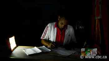 Cubans relying on batteries, generators as latest power blackout persists