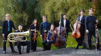 Musici Rotterdams Philharmonisch Orkest bij Muziek in Waddinxveen.