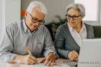 DWP sends letters to 'everyone' over 66 receiving a state pension