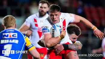 Saints, Hull KR and Salford through to last eight