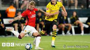 Ex-Man Utd player did 99mph before crash