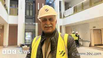 Pyramid curry house 'nearly there' after challenges