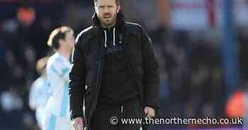 Carrick's 'no dramas' Luton message & 'really good point' Middlesbrough verdict