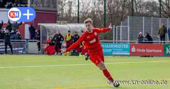 Yannik Jakubowski mit Viererpack: Kilia Kiel schlägt Heider SV mit 5:3