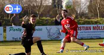 Landesliga: TuS Hartenholm gewinnt bei Grün-Siebenbäumen