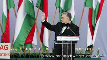 Orbán mimt Trump – und nennt seine Gegner „Wanzen“