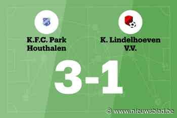 Ondanks achterstand bij rust wint Park Houthalen B van Lindelhoeven B