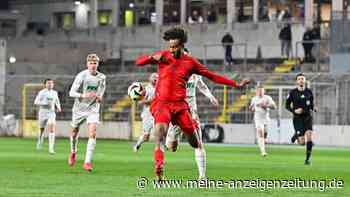 Vierte Pleite der U23 des FC Bayern in Folge – Trainer Seitz:  „Wir haben zurecht verloren“