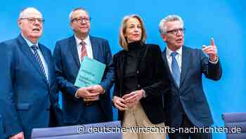 Bürokratie: Initiative benennt 30 Vorschläge für "Umbauten im Maschinenraum des Staates"