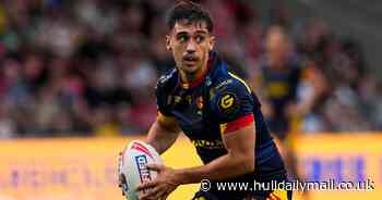 Hull KR launch transfer move to secure 2026 signing on immediate deal