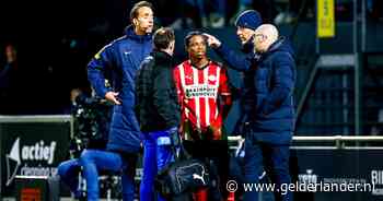 LIVE eredivisie | PSV na snelle openingstreffer op zoek naar meer in Waalwijk, Malacia komt hard in botsing met RKC’er
