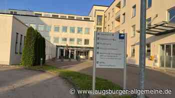 Geplante Kreiskliniken-Insolvenz: „Eine Art Schockstarre“ bei Beschäftigten in Wertingen
