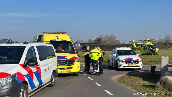 Wielrenner (57) overleden na ernstig ongeluk, automobilist aangehouden