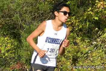 Two young O’Connell runners place in final indoor track meet