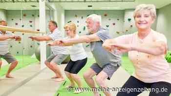 Das können Sie gegen altersbedingten Muskelschwund tun