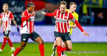 LIVE eredivisie | PSV na gemiste kansen dan toch op geruststellende voorsprong in Waalwijk: Lang scoort