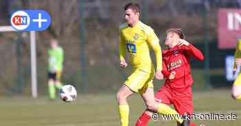 Inter Türkspor Kiel mit Ladehemmung: OTSV-Torjäger Felix Peter Struck bestraft Spitzenreiter
