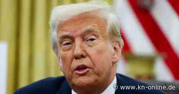 Auf Trumps Befehl: USA bombardieren Huthi-Miliz im Jemen