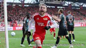 Remis bei Union: Schlimmer Patzer von Urbig kostet Bayern den Sieg