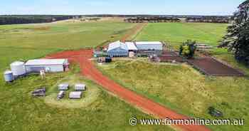 Quality Western District grazing land still attracting buyer interest