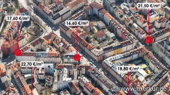 Neuer Mietspiegel für München ist da: So viel müssen Bewohner pro Quadratmeter blechen