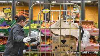 Supermarkt-Mitarbeiter machen besorgniserregenden Fund in Bananenschachtel