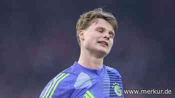 Schwarzer Tag und schlechteste Note für Keeper Urbig – Bayern in der Einzelkritik