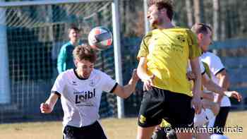 Mit breiter Brust ins Landkreisduell: Nandlstadt will Moosinning-Sieg veredeln