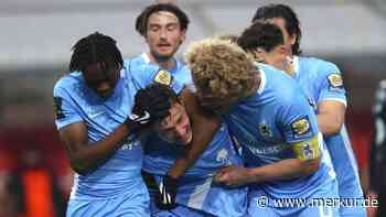 Derbysieg „beflügelt“ 1860 München – Reich erklärt Premierentor – Haching total enttäuscht