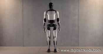 SpaceX will launch Tesla’s humanoid Optimus robot to Mars next year