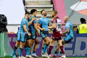 Hull FC produce Challenge Cup miracle to defeat Wigan with Lewis Martin scoring hat-trick