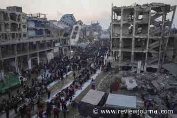 Hamas says it will only release American-Israeli hostage if ceasefire deal is implemented