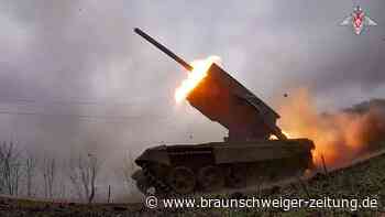 Coup am Schwarzen Meer? Ukraine feuert wohl Eigenbau „Neptun“ ab