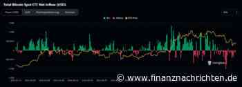Krypto-News: Erste Bitcoin-ETFs werden aufgegeben - Bullenmarkt schon vorbei?
