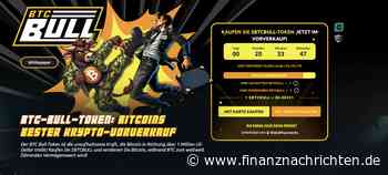 BlackRock setzt weiter auf Bitcoin - Anzeichen für eine Trendwende