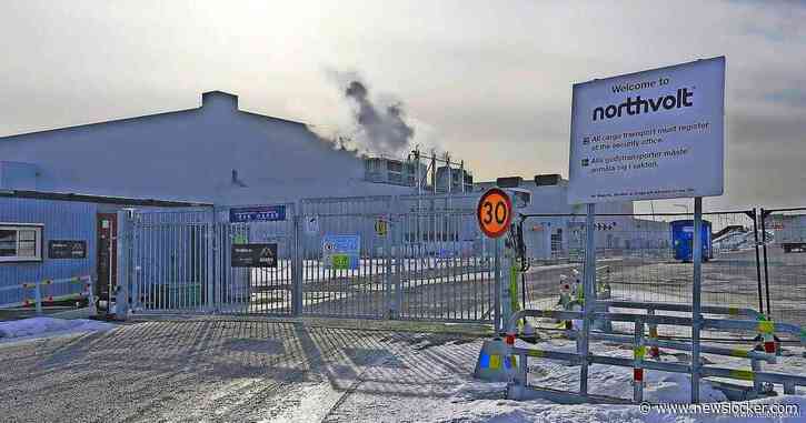 Stekker uit Europa’s elektrische hoop: hoe heeft het zo mis kunnen gaan bij het Zweedse Northvolt?