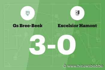 Vannerom leidt Bree-Beek B naar zege tegen Exc. Hamont