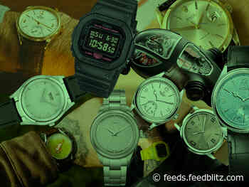 The Coolest Watch Trends of 2025